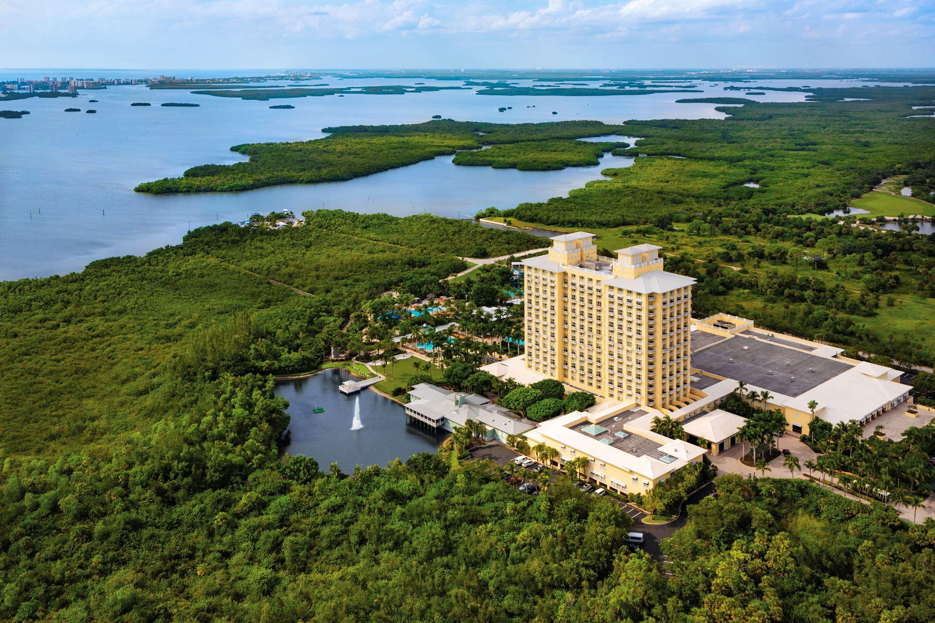 Hyatt Regency Coconut Point Resort & Spa Near Naples Боніта-Спрінгс Екстер'єр фото