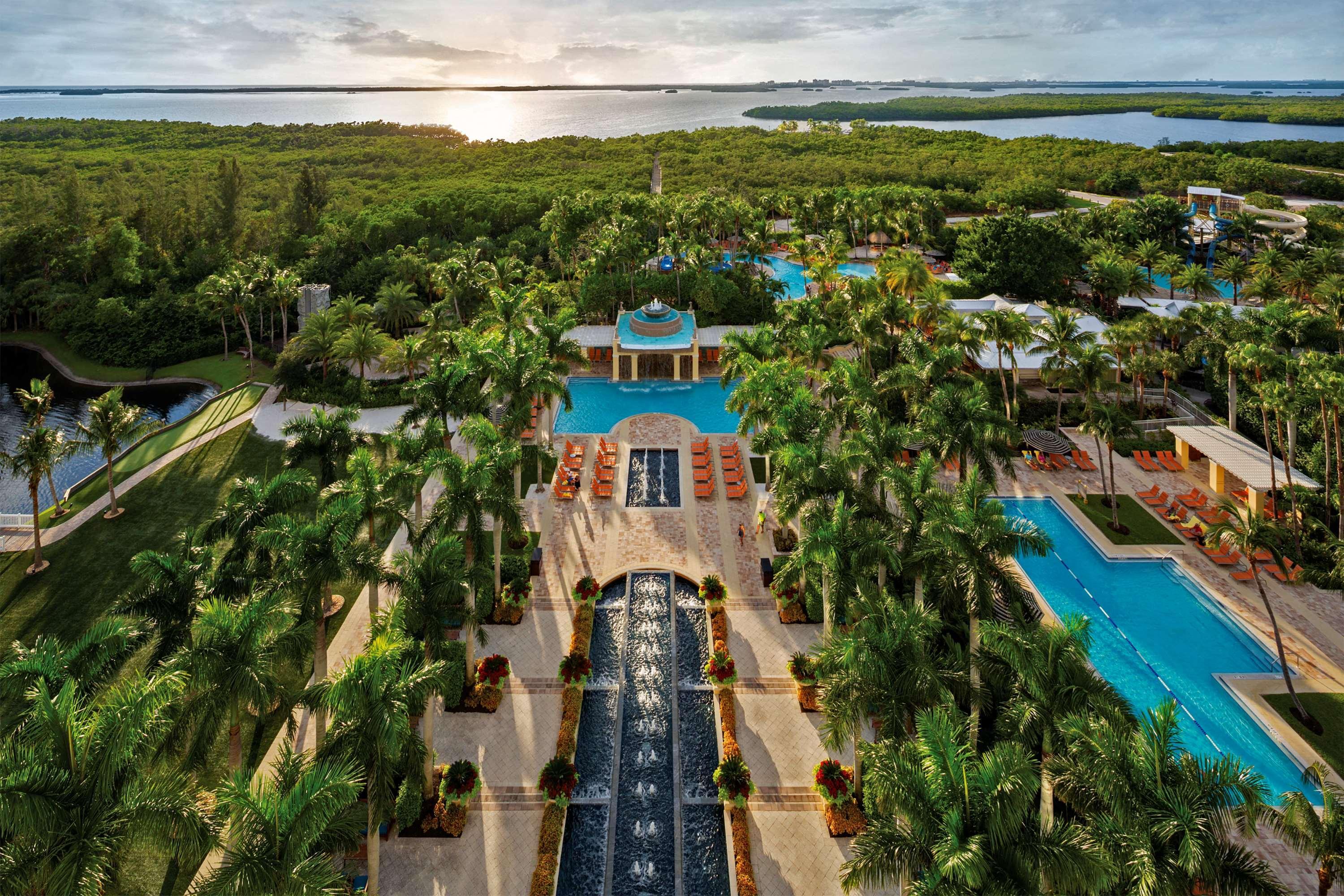 Hyatt Regency Coconut Point Resort & Spa Near Naples Боніта-Спрінгс Екстер'єр фото