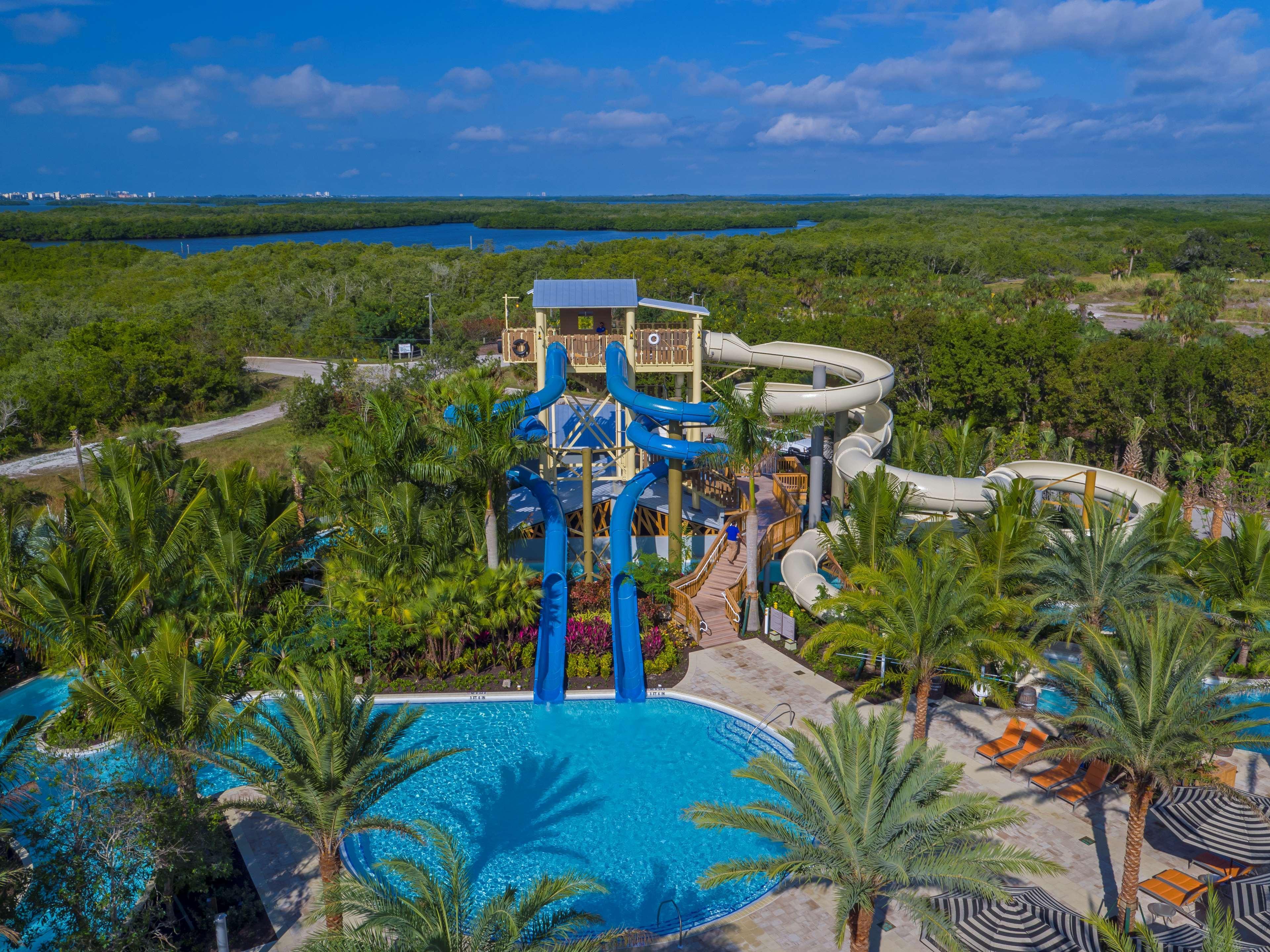 Hyatt Regency Coconut Point Resort & Spa Near Naples Боніта-Спрінгс Екстер'єр фото